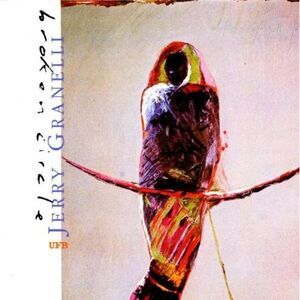 Jerry Granelli - Broken Circle  CD